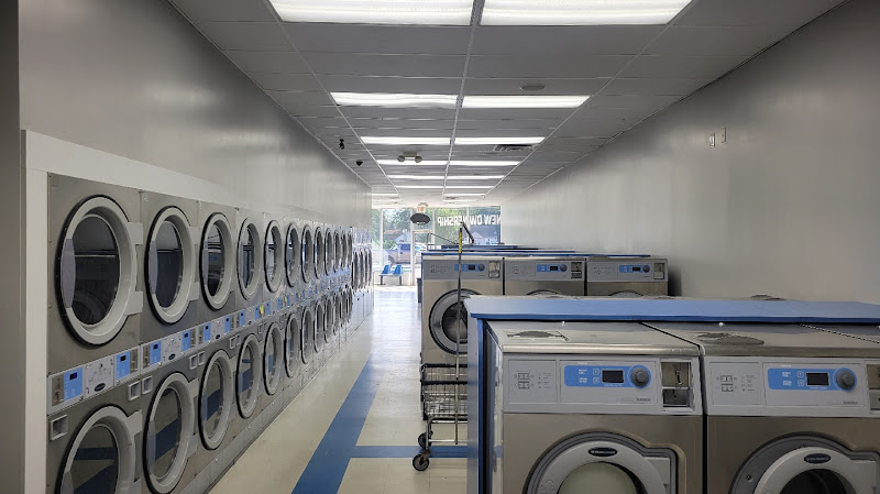 Lightning Laundromat