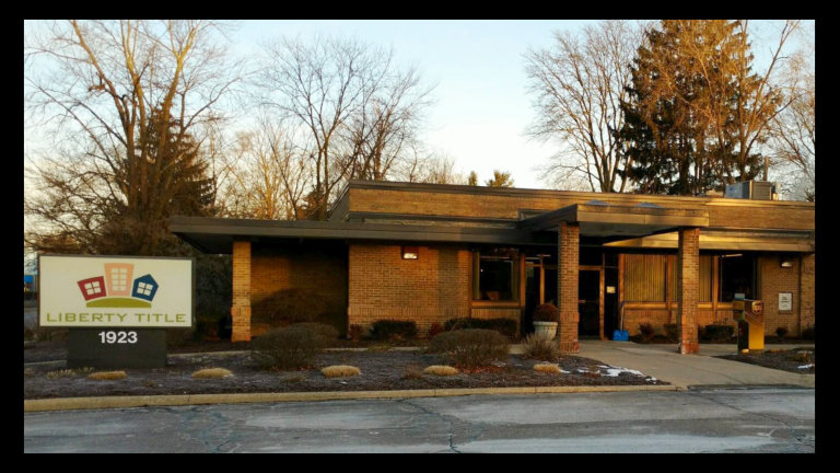 Liberty Title Insurance and Real Estate Closing Services – Ann Arbor Michigan – Packard Street