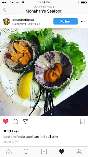 Monahan’s Seafood Market Inc