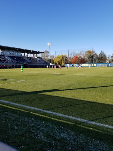 University of Michigan Soccer Stadium