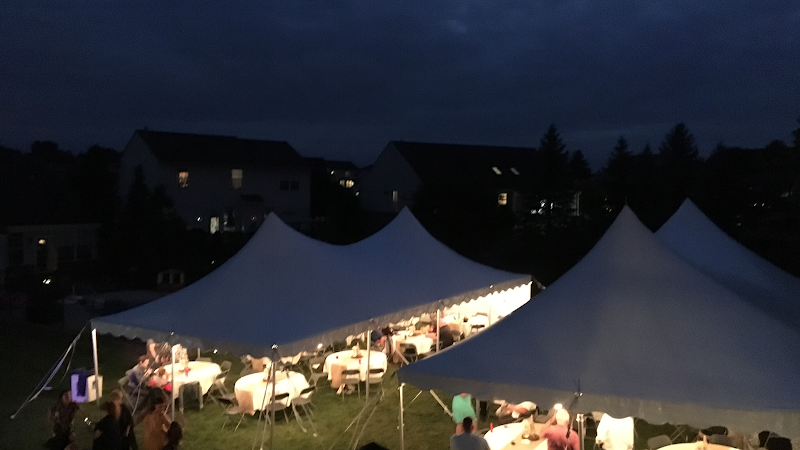 South Lyon Tent Rental