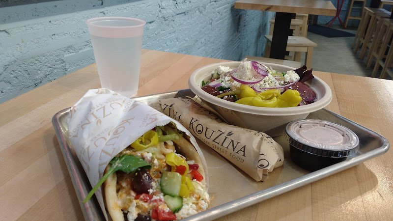 KouZina Greek Street Food