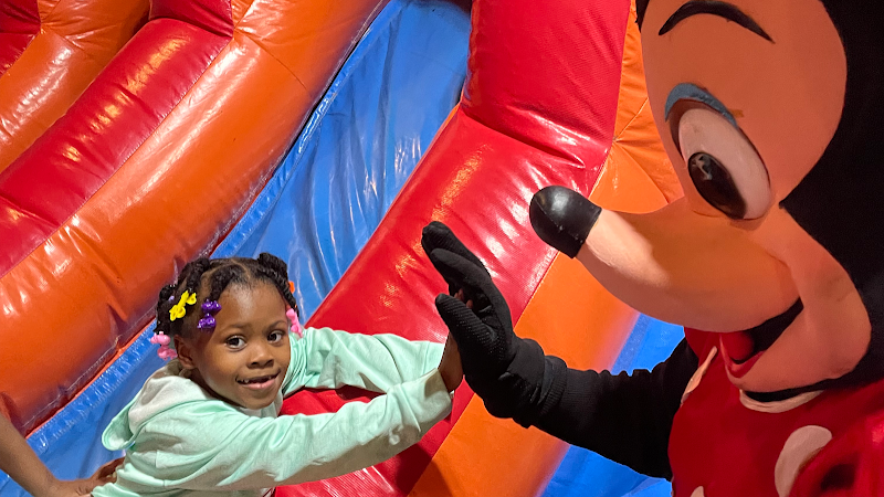 My Cartoon Party ( Character Rental )