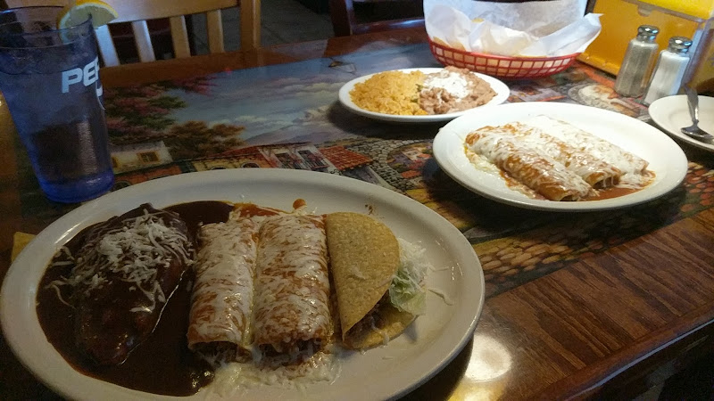Los Amigos – Ann Arbor
