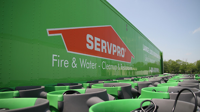 SERVPRO of Brighton/Howell