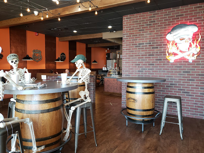 Bone Heads BBQ Saline