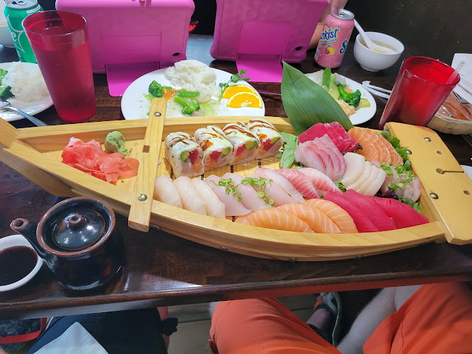 Ichiban Sushi and Chinese Bistro