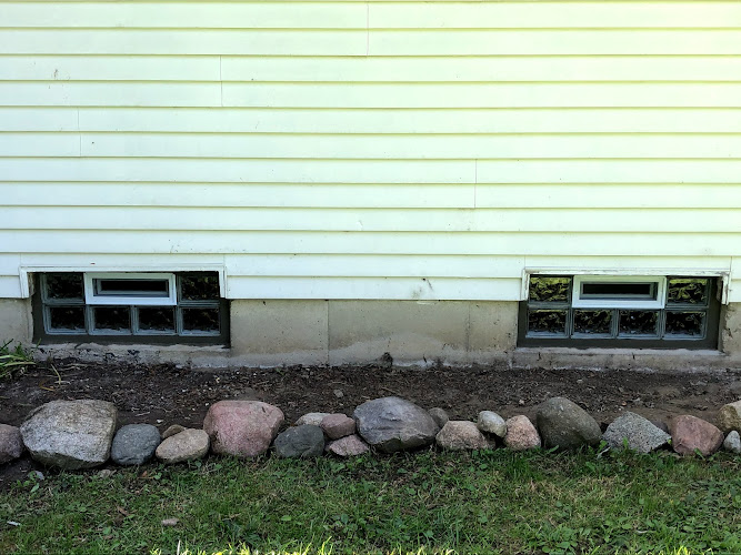 B.H. Glass Block Windows