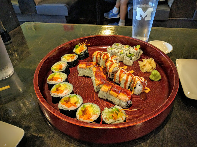 Nagomi Sushi and Korean BBQ