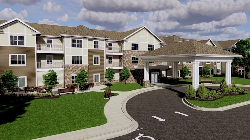 Lockwood of South Lyon 55+ Active Adult Senior Living