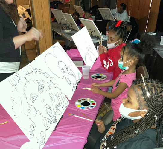 Party Pack and Paint