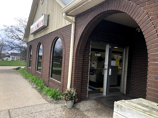 Heartland coin laundry