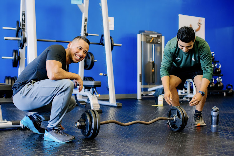 Beyond The Weight Room – Personal Trainer