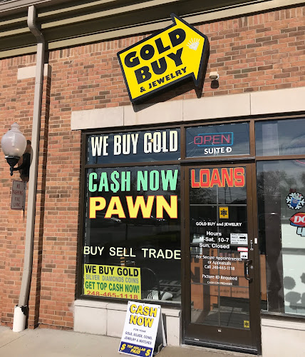 Gold Buy & Jewelry Pawn