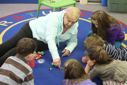Saline Cooperative Preschool