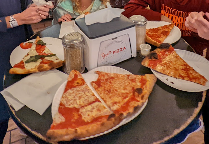 Joe’s Pizza NYC