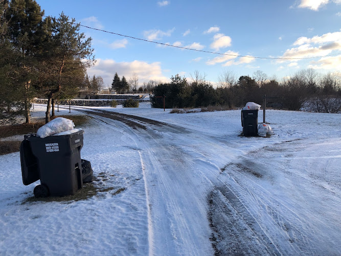 Modern Waste Systems Inc