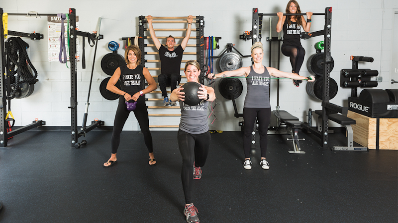 The Training Room Brighton