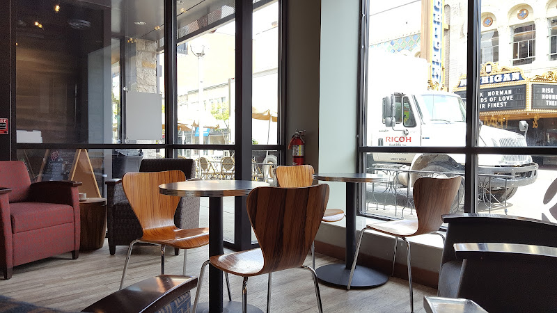 Sweetwaters Coffee & Tea Liberty