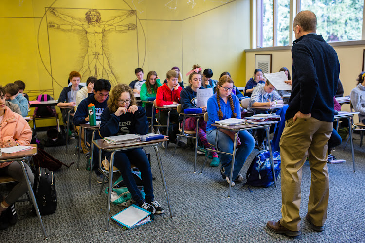 Rudolf Steiner High School