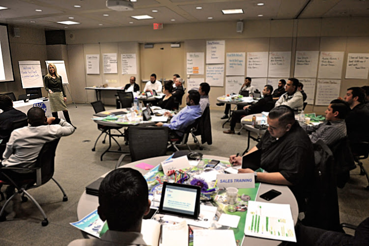 Robin Bush: Transformation Coach