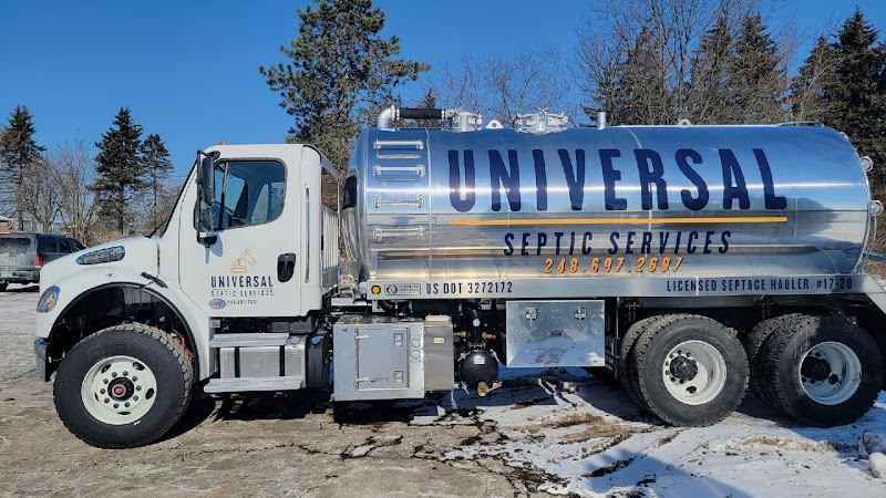Universal Septic Services