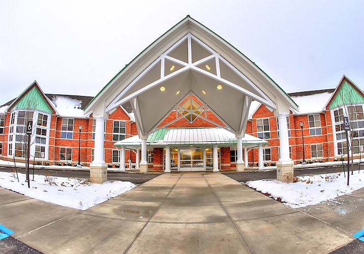 Glacier Hills Care and Rehabilitation Center