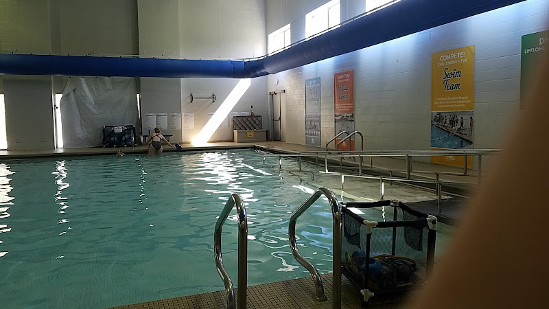 Mack Indoor Pool