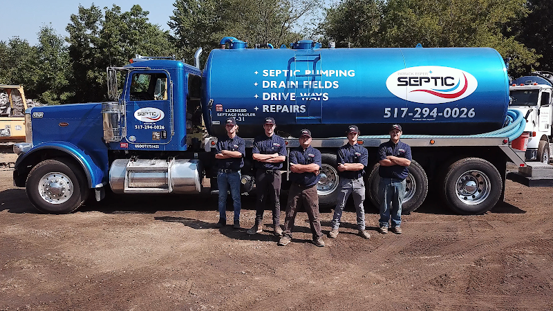 Patrick Esper Septic