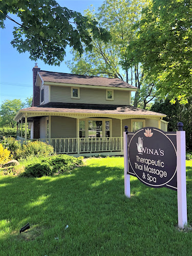 Wina’s Therapeutic Thai Massage & Spa
