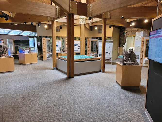 Gerald E Eddy Discovery Center