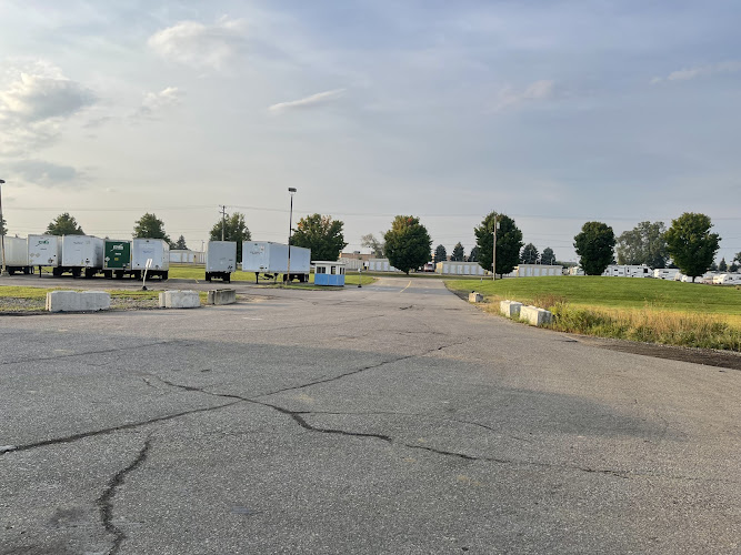 American Soy Products Shipping Warehouse