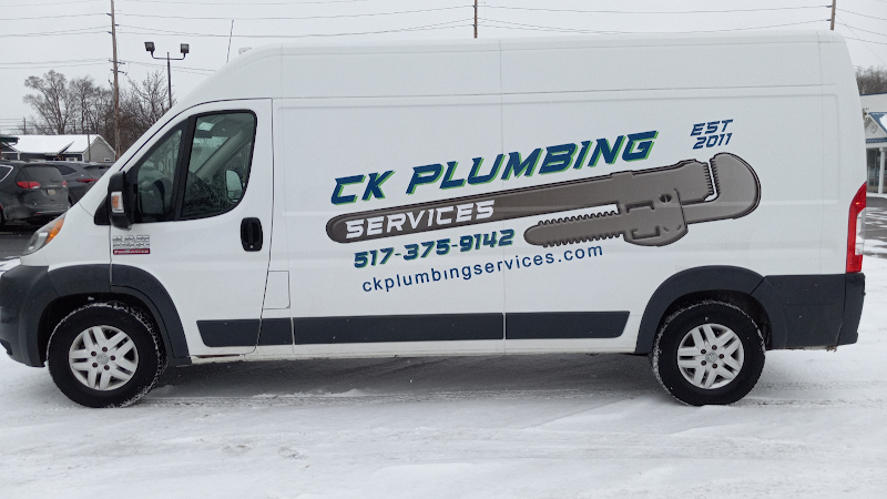 CK Plumbing Services