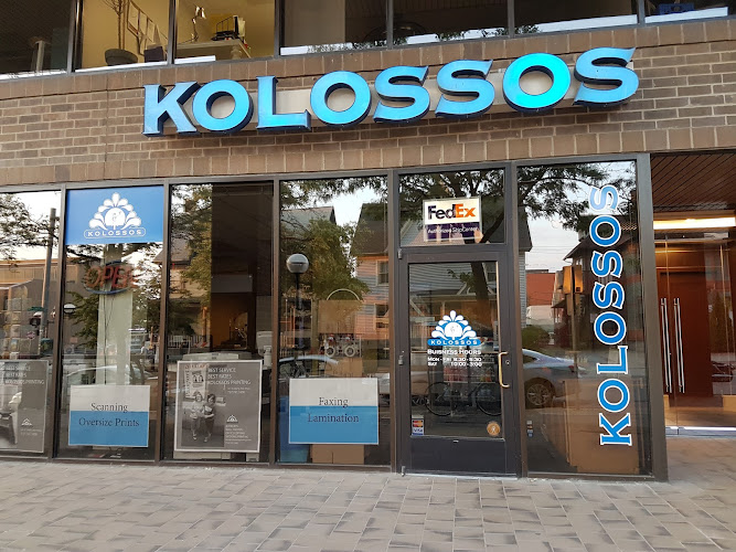 Kolossos Printing Inc
