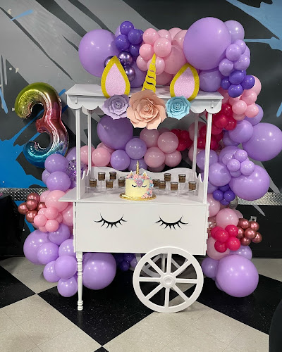 Garden of Letters Co Party Rentals