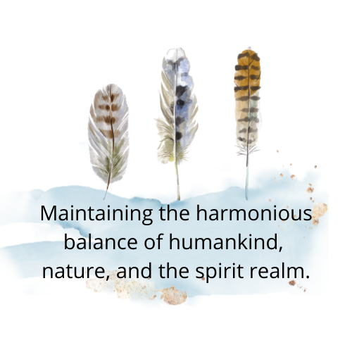 Feather Spirit Healing
