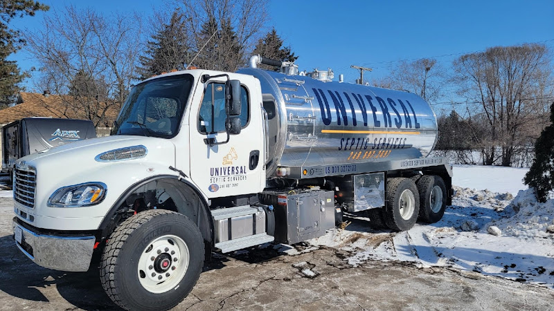 Universal Septic Services of Brighton