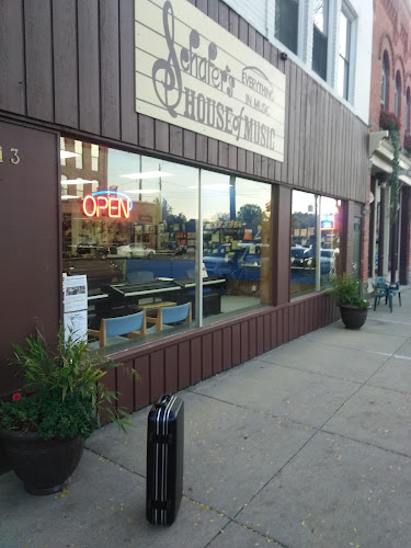 Schafer’s House of Music