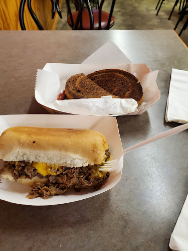 Izzy’s Hoagie Shop