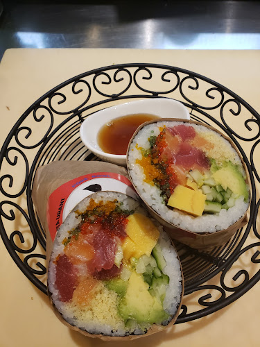 KANBU Sushi Downtown