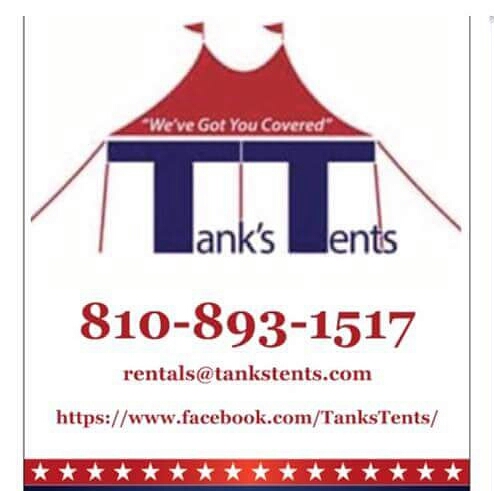 Tanks Tents