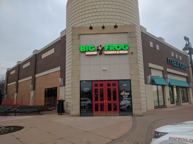 Big Frog Custom T-Shirts & More