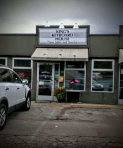 King’s Keyboard House