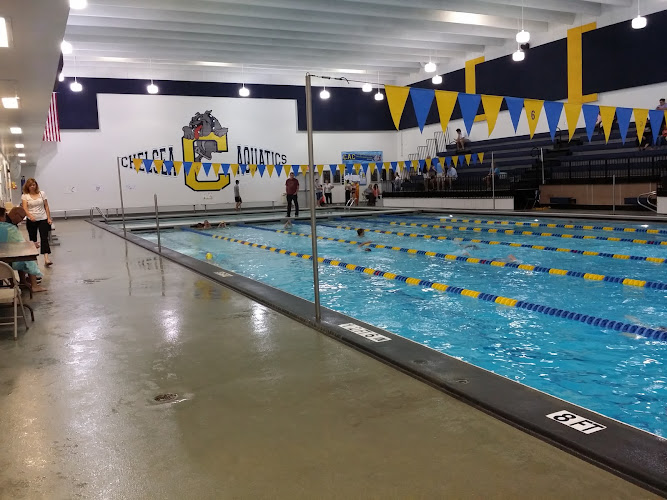 Charles S. Cameron Pool