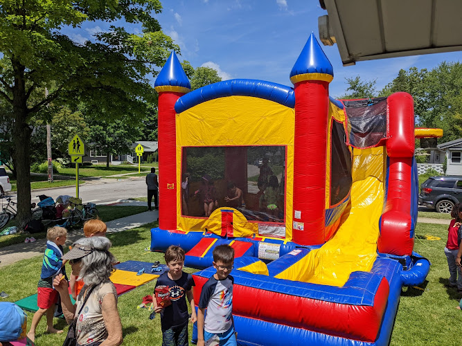 No Gravity Bounce House Rental