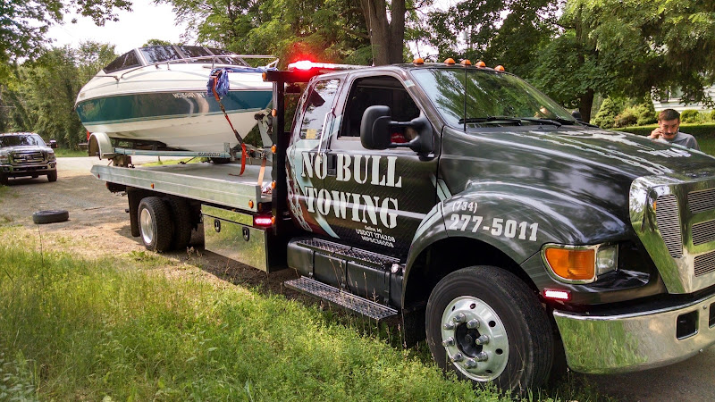 No Bull Towing & Recovery Inc.