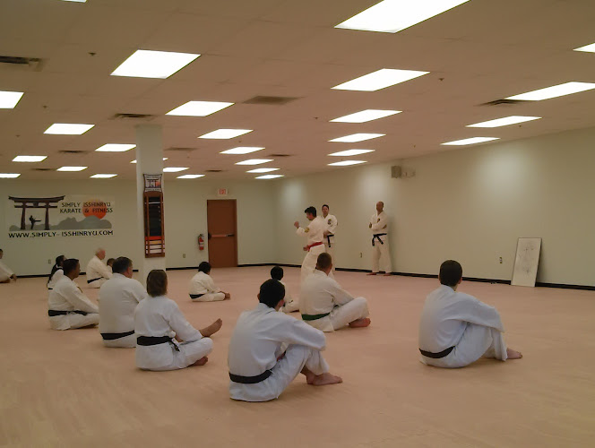 Simply Isshinryu Karate & Fitness