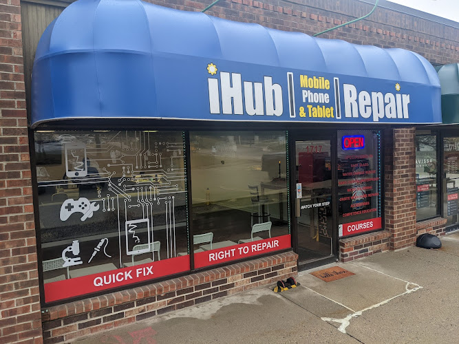 iHub Mobile Phone Repair