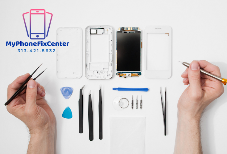 MyPhone Fix and Repair Center