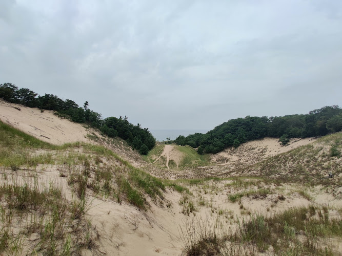 Gillette Sand Dune Visitor Center